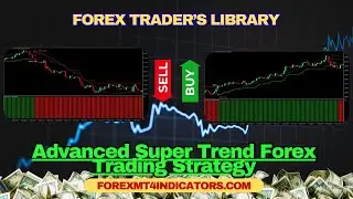 Advanced Super Trend Forex Trading Strategy