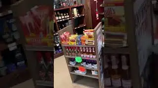 New snacks in stock!