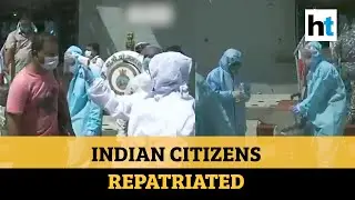 Watch: INS Jalashwa returns with stranded Indian citizens from Sri Lanka