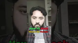 🔥HOOK Viewers In FIRST 3 Sec To Viral Shorts And Increase Watch Time👍 