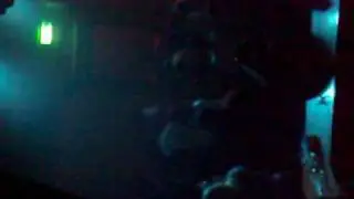 DJ ROBERT AND DJ SWITCH .in terminal bar ( friday night new 2010 year )