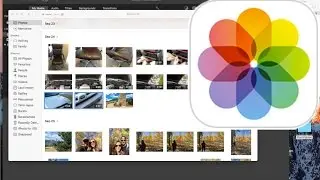 How to Export Photos Videos Out of Photo iPhoto App