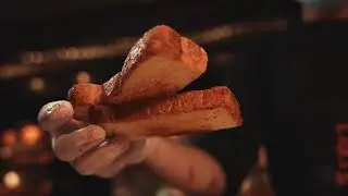 EPIC Food B-roll - Grillful Restaurant