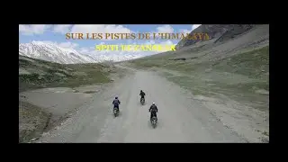 SUR LES PISTES DE L'HIMALAYA