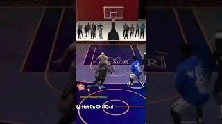 6&rsquo;8 2-Way All Around Demon 😈 PF тебе не нужна другая сборка #2k #nba2k26 #nba2k