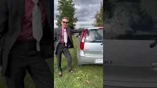 Mitsubishi Colt 6 на обзоре Federico LaMacchina