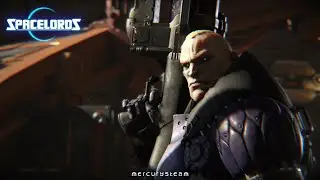 Spacelords Gameplay 2