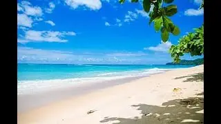 Relax with calm waves, For relaxation, sleep, meditation and quiet sport, renew daily activity