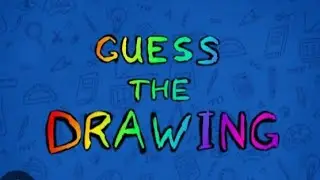 Playing Draw and Guess 🤔 in Roblex ( part - 1 )
