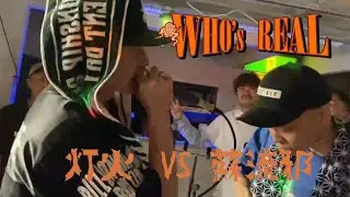 灯火 (九州勢力図) vs 蘇流邪 (Unofficial Hatfull Boys) WHO's REAL Vol.11 3on3篇