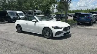 2025 Mercedes-Benz CLE CLE 300 Lakeland, Plant City, Orlando, Kissimmee, Tampa, FL