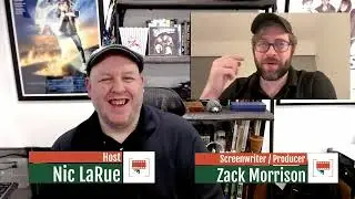 FilmSnobbery Live! - Episode 119 - Zack Morrison
