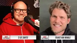 Extra Rounds | Actor Travis Van Winkle Discusses Working Conor McGregor & More