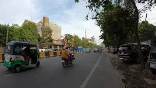 SOUTHERN PHNOM PENH CITY TOUR, CAMBODIA