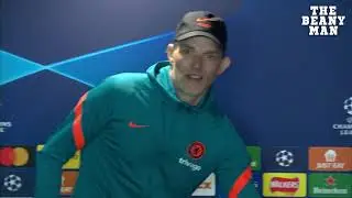 Thomas Tuchel, Christian Pulisic | Chelsea v Real Madrid | Full Pre-Match Presser | Champions League