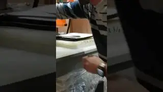 Cougar Paws Test Cut