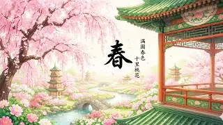 獨行 🌙 禪意中國音樂 🎵 Bamboo Flute Zen Healing | Chinese Relaxing Music | 竹笛療癒靜心 @SoulMelodies90