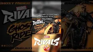 Ghost Rider can possibly come to Marvel Rivals #marvelrivals #marvel