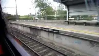Eusko Tren Reccorrido de Lezama-Derio