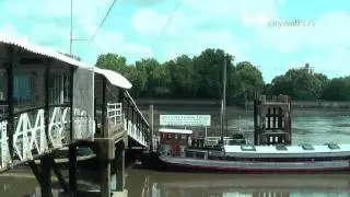 CityWalks.tv  Putney Bridge to Hammersmith