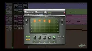 McDSP QuickTips - Smoothing a synth track with the SA-2 Dialog Processor