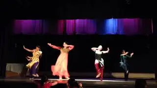 Dance practice from an event!