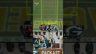 A Packers Fan Reaction to Losing to the Bears #nfl #Packers #shorts