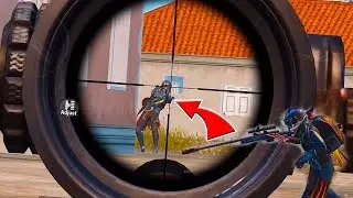 No SCOPE AWM Sniper Challenge and this Happened in PUBG Mobile