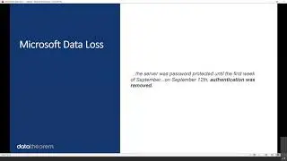 How An Unsecured Server Led To A Microsoft Data Breach