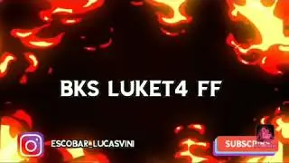 piu trap-RIP tropa, free fire highighilts (BKS luket4 ff)🇧🇷❤️