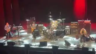 The Rick Ray Band filmed live at the Agora11/20/25 opening for Blue Oyster Cult