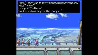 Mega Man ZX Advent - Through The Lightning (Flying Ship Pursuit - Ashe's Opening Stage) in major key