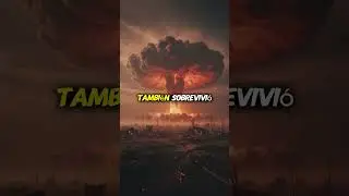 El japon&eacute;s que vivi&oacute; los dos bombardeos at&oacute;micos.