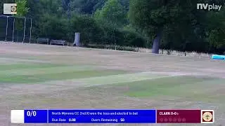 OLD OWENS 2ND XI  V   NORTH MYMMS 2ND XI