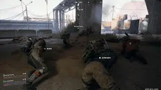 ARC Raiders - Squads Showdown (Holy Sh**)