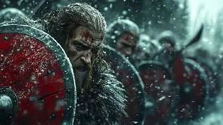 March Through the Frozen Forest &ndash; Epic Viking Music & Cinematic Visuals ⚔️