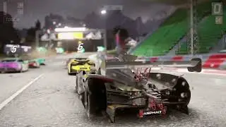 Asphalt 9 (Xbox One S) - Weekly Competition/Auckland/Praga R1