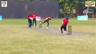 TAMKUHI RAJ VS LAKSHYA CRICKET ACADEMY | CHANDRA TROPHY T-20 CRICKET TOURNAMENT
