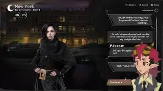 Vampire: The Masquerade - Reckoning of New York | Session 4 | No trail's also a trail