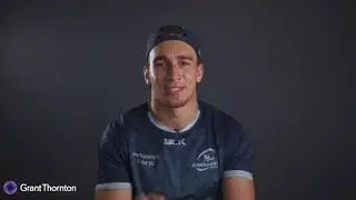 Connacht Rugby Q&A - Ultan Dillane