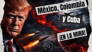 Trump redibuja el mapa del conflicto y amenaza a tres pa&iacute;ses m&aacute;s