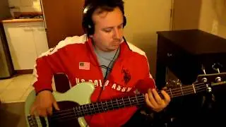 Francisca Valenzuela - Esta soy yo [Bass Cover] by Mecha Bassist