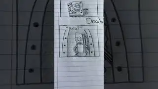“Flatter the customer” #shorts #spongebob #spongebobcomic #spongebobmeme #drawing #art #tiktok