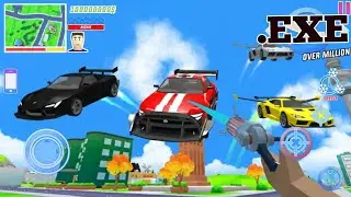 Dude Theft Wars .Exe | Dude Theft Wars Funny Moments | DTW #1322