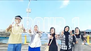 FINAL PROJECT - MARITIME CULTURE at BUGIS VILLAGE subject : English (International Relation)