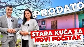 💥PRODATO 💥Sremski Karlovci - stara kuca na prodaju