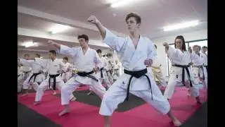 Master Class Ripon Dojo BSKA