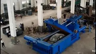 Recycling Machine Sourcing, Sales & Service Consulting in China #recycling  #recycle  #scrap #baler