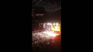 Separate Ways Journey (live) Taco Bell Arena Boise, Idaho March 20, 2017