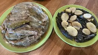 Vegan Lebanese Stuffed Cabbage Rolls | Yabrak Malfouf